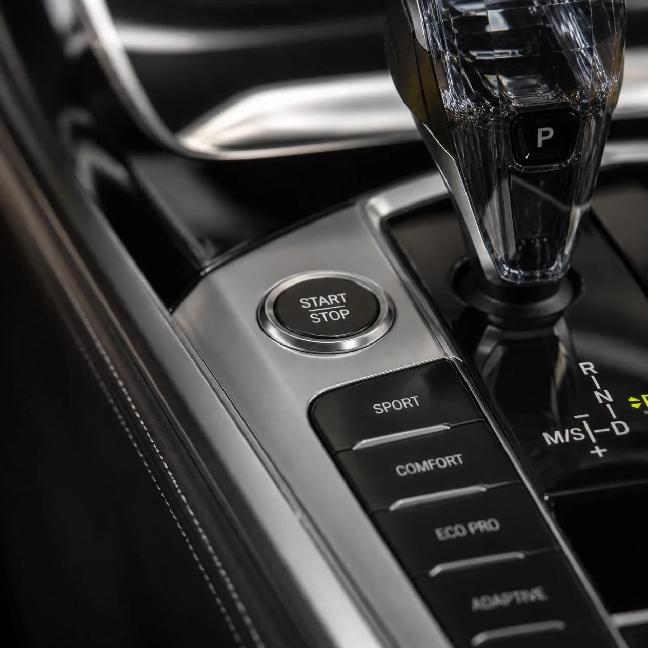 Модуль отключения системы Start\Stop BMW G серия LCI (рестайлинг)