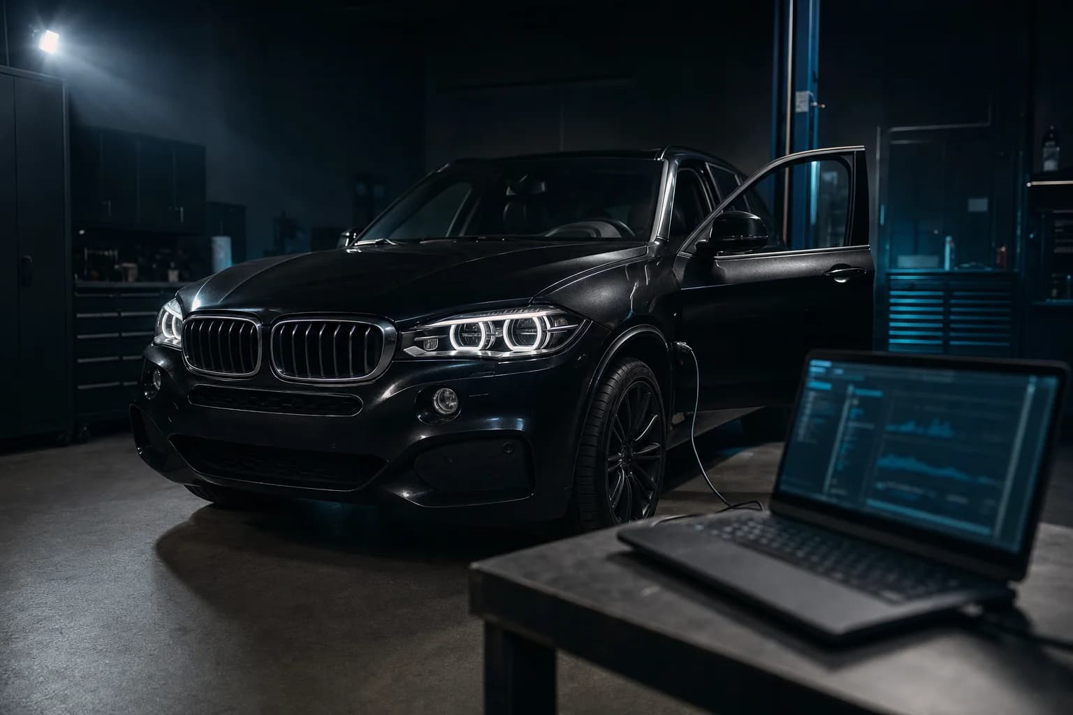 Чип-тюнинг BMW F серии B57 онлайн