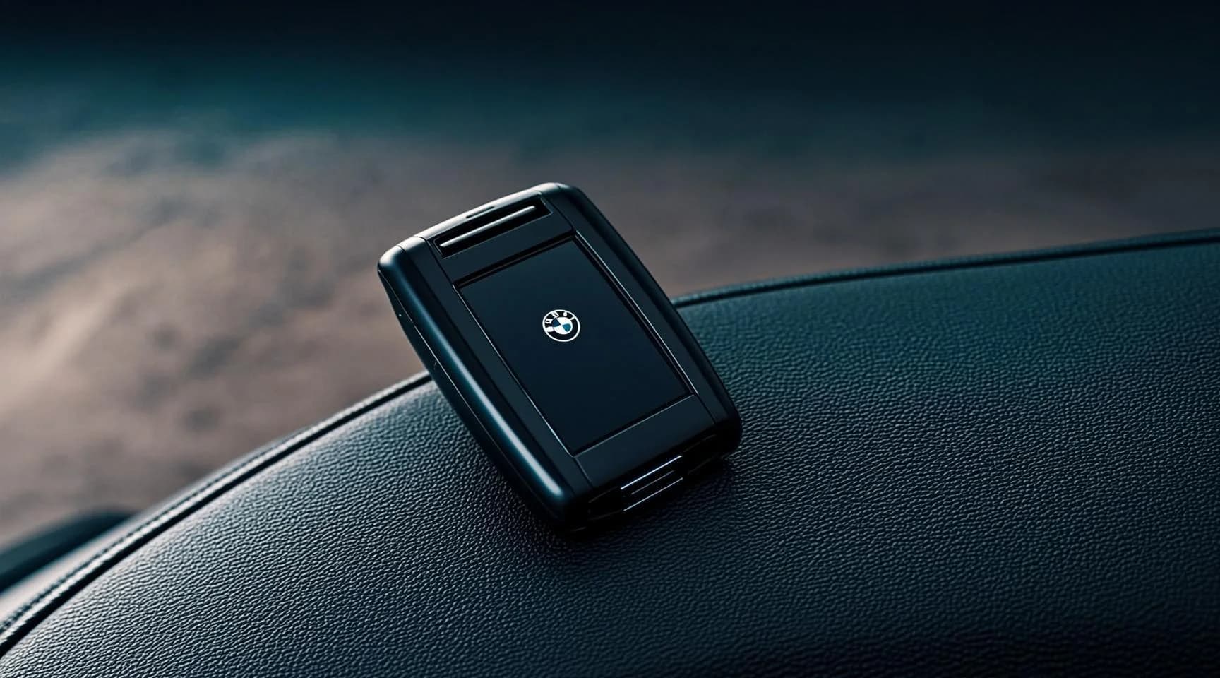 Оригинальный ключ BMW LCI (G05/G06/G07/G60/G70)