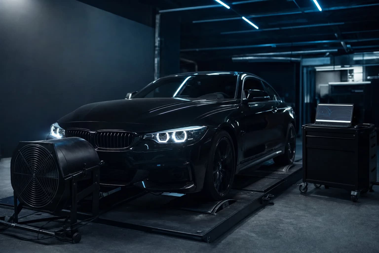 Чип-тюнинг BMW F серии N55 онлайн