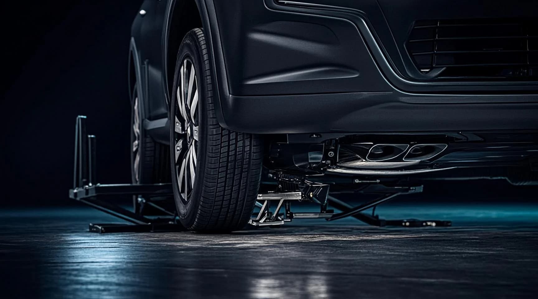 Активная стабилизация кренов (Active Roll Stabilization) для BMW