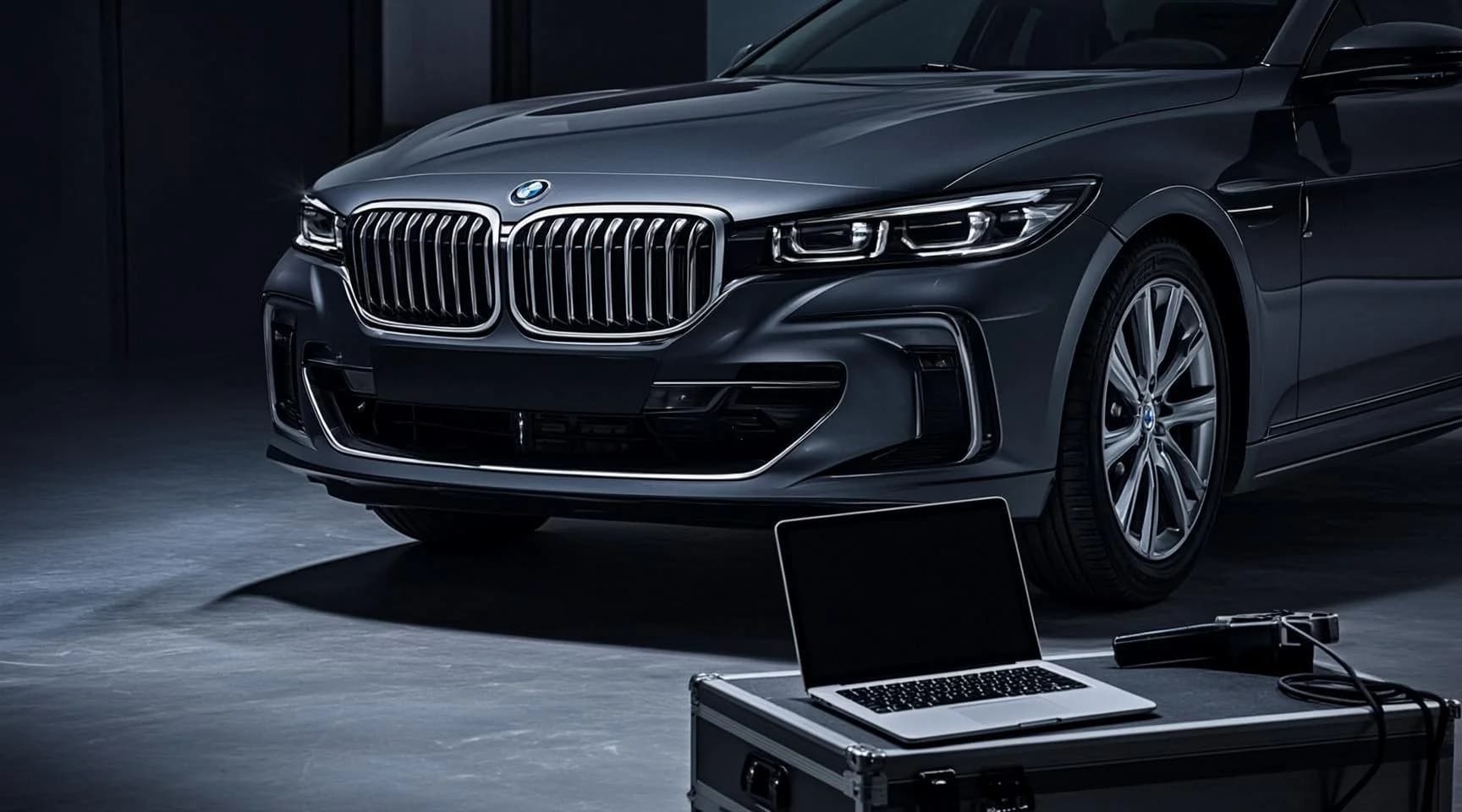 Чип-тюнинг BMW G серии B48 онлайн