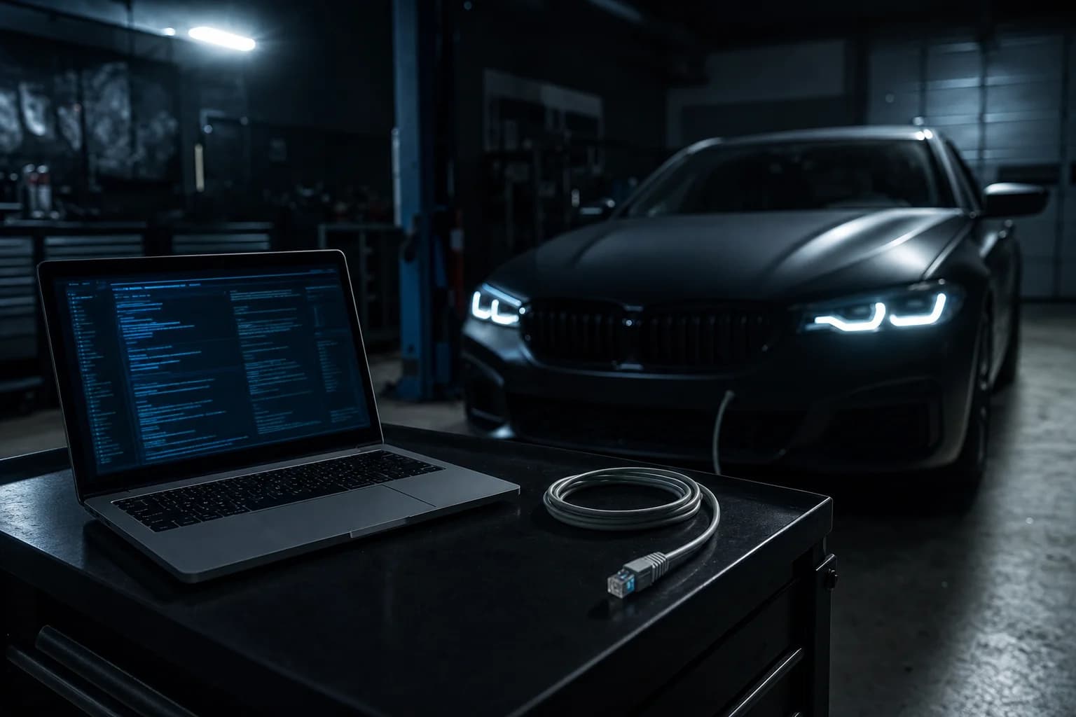 BMW Coding 2.0 (BMW Secure Coding 2.0) подписанными NCD