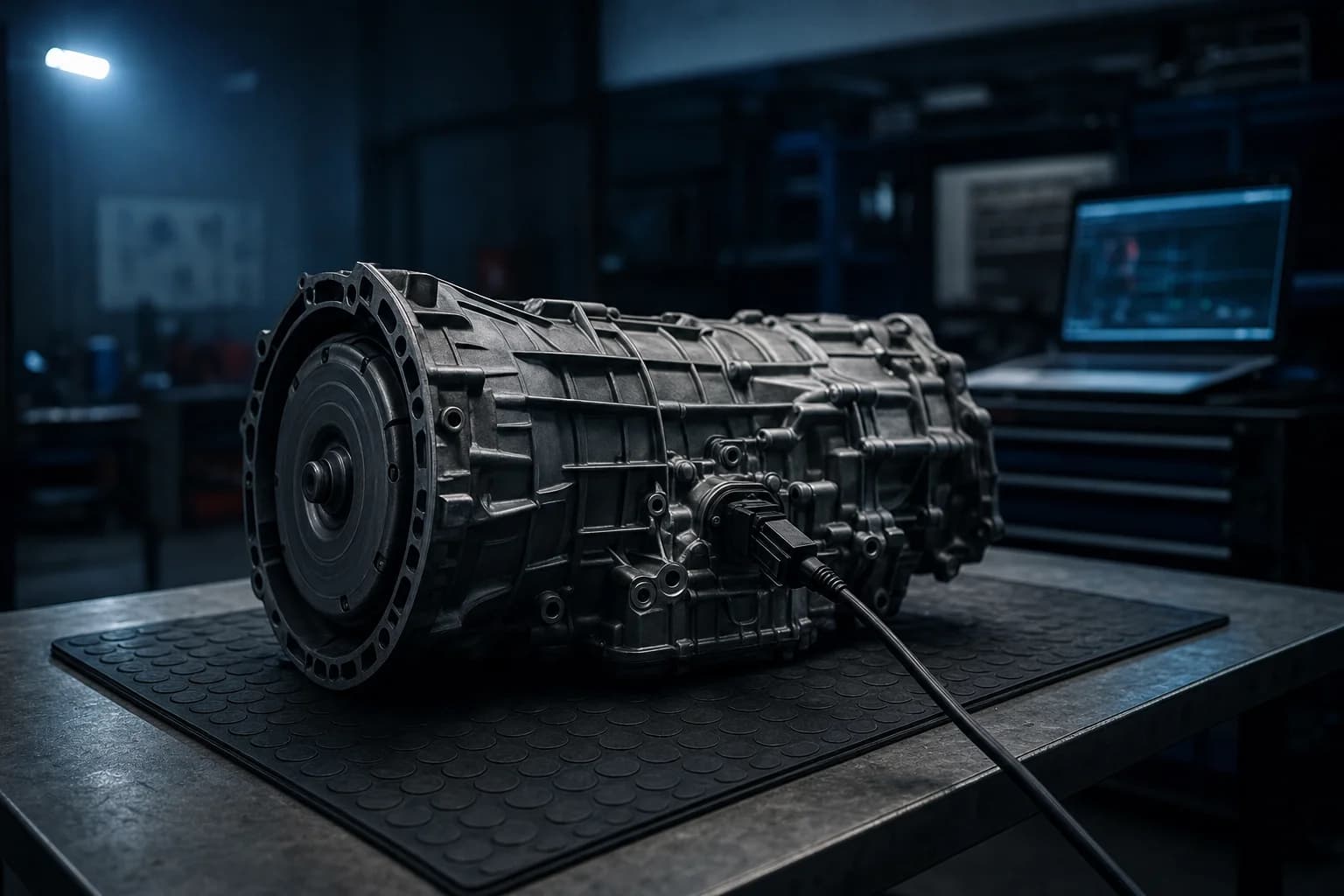 Обнуление АКПП BMW F серия 6HP