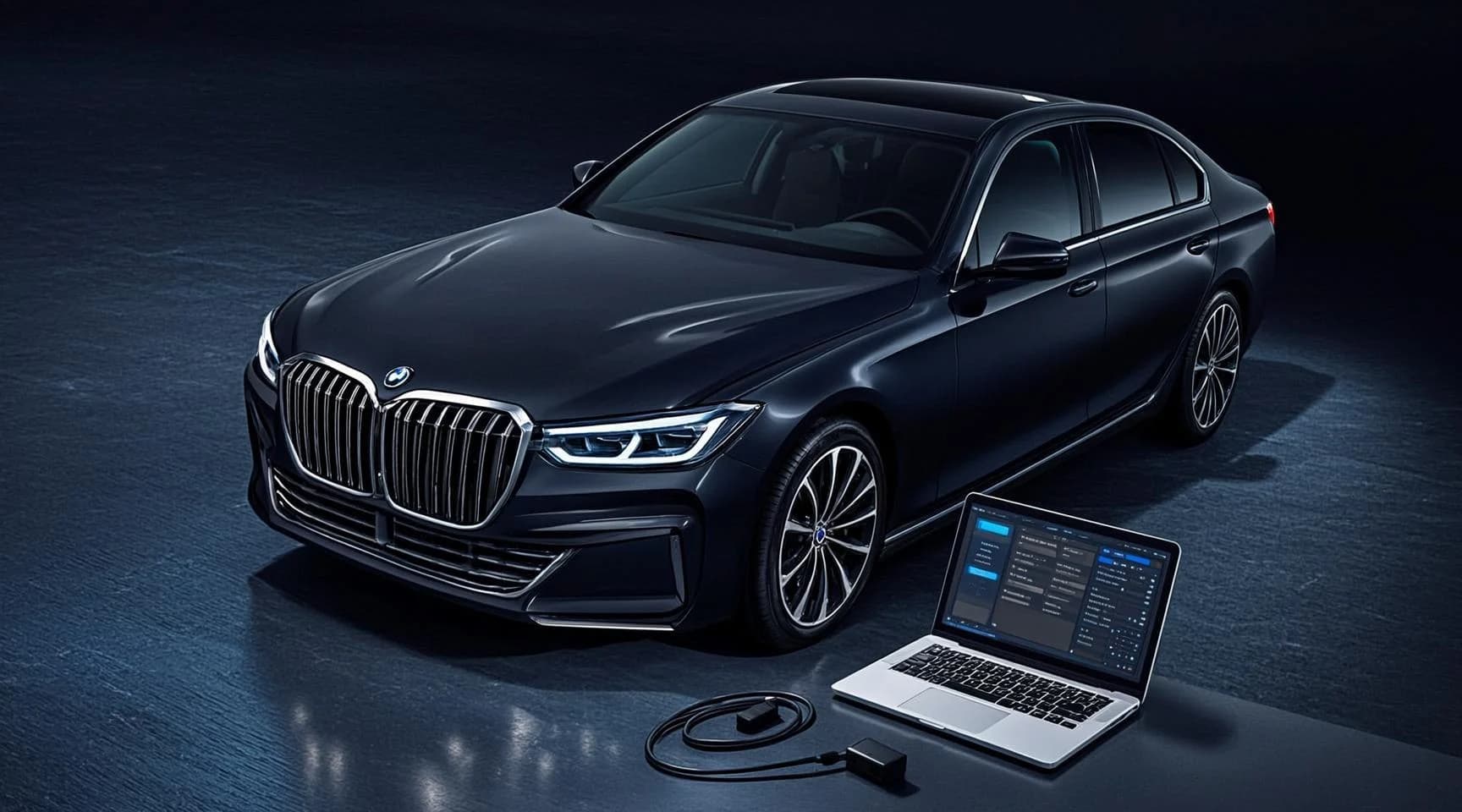 Чип-тюнинг BMW F серии B48 онлайн
