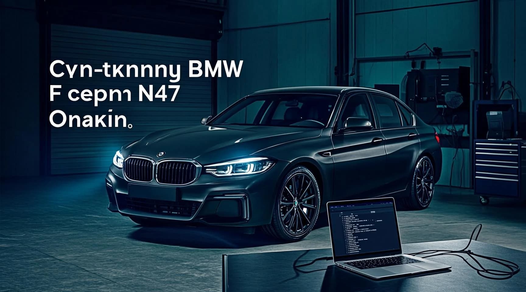 Чип-тюнинг BMW F серии N47 онлайн