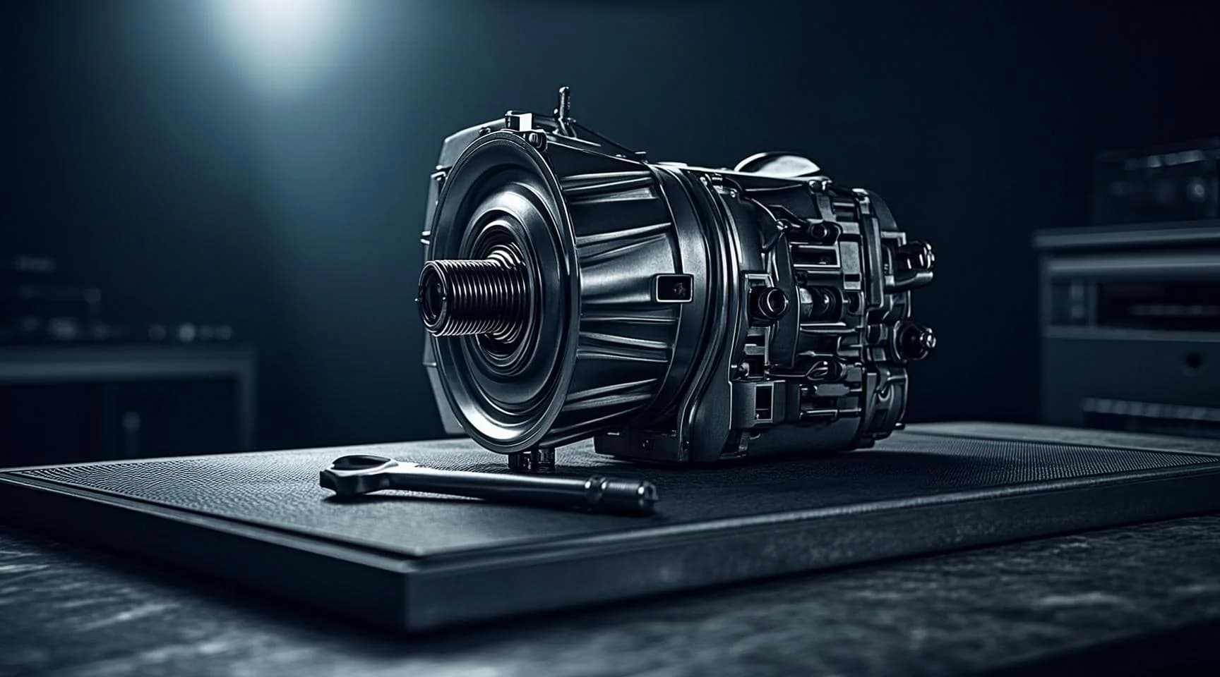 Сброс EWS и привязка АКПП ZF 8HP (G-серия, GEN3)