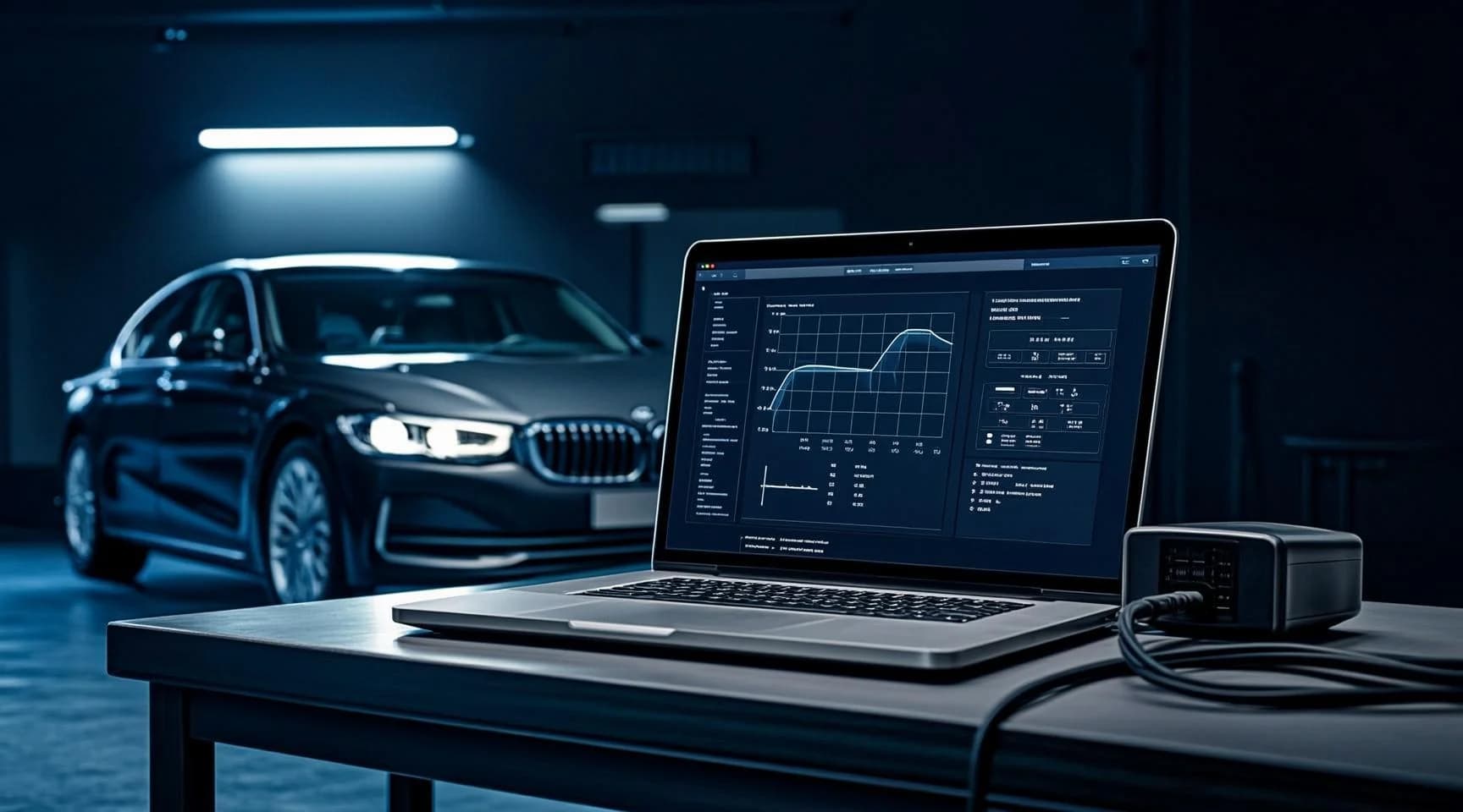 Компьютерная диагностика BMW (ISTA / ICOM)