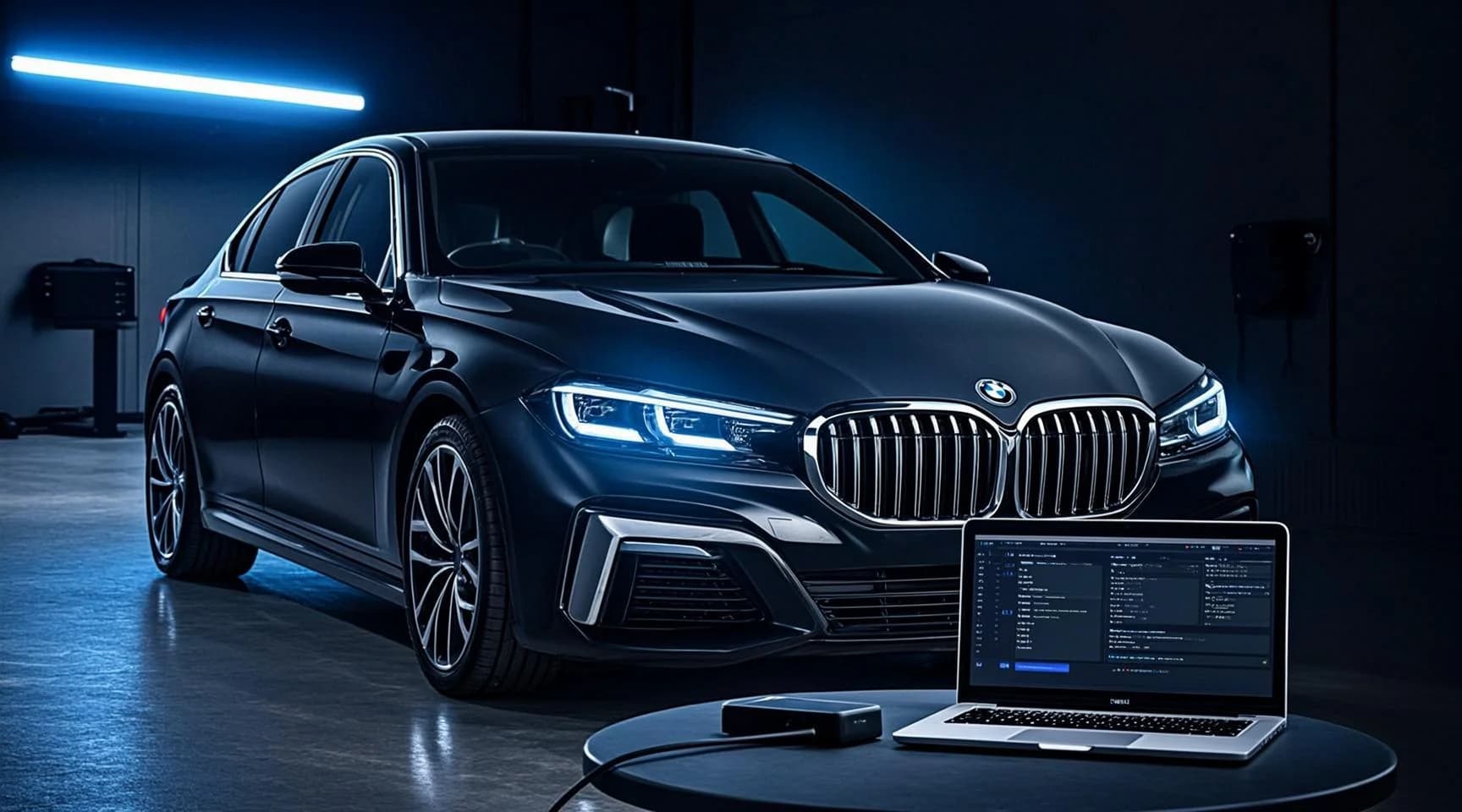 Чип-тюнинг BMW F серии B58 онлайн