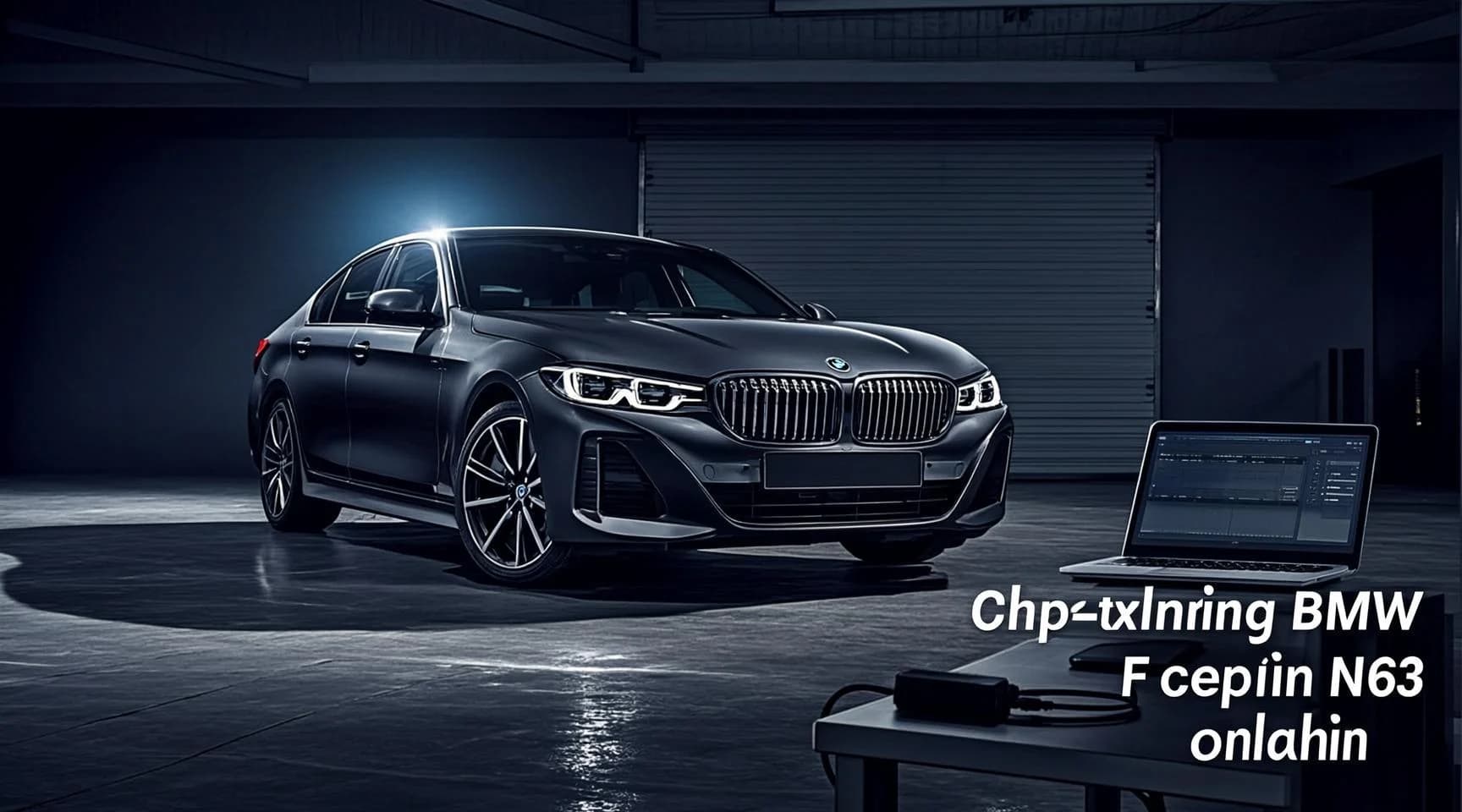 Чип-тюнинг BMW F серии N63 онлайн