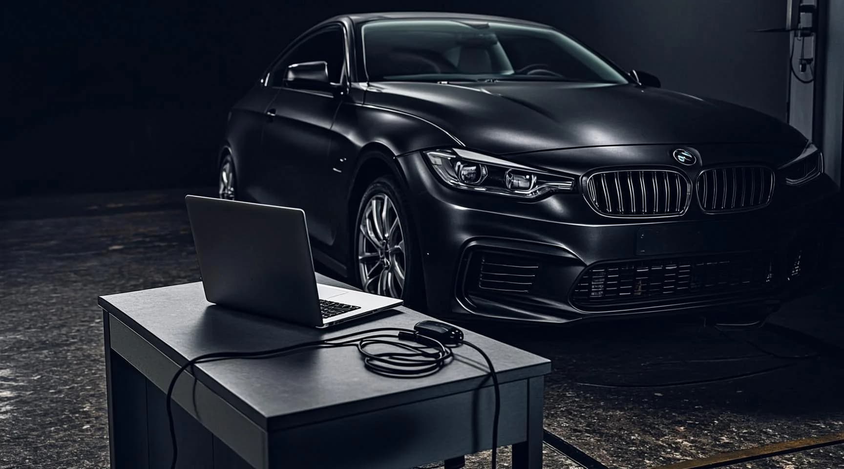 BMW CIC FSC коды