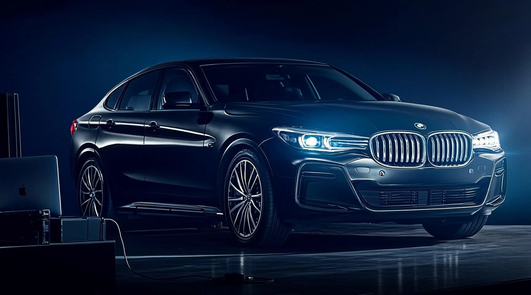 Обнуление АКПП BMW F80 / F82 M3 / M4 DKG80