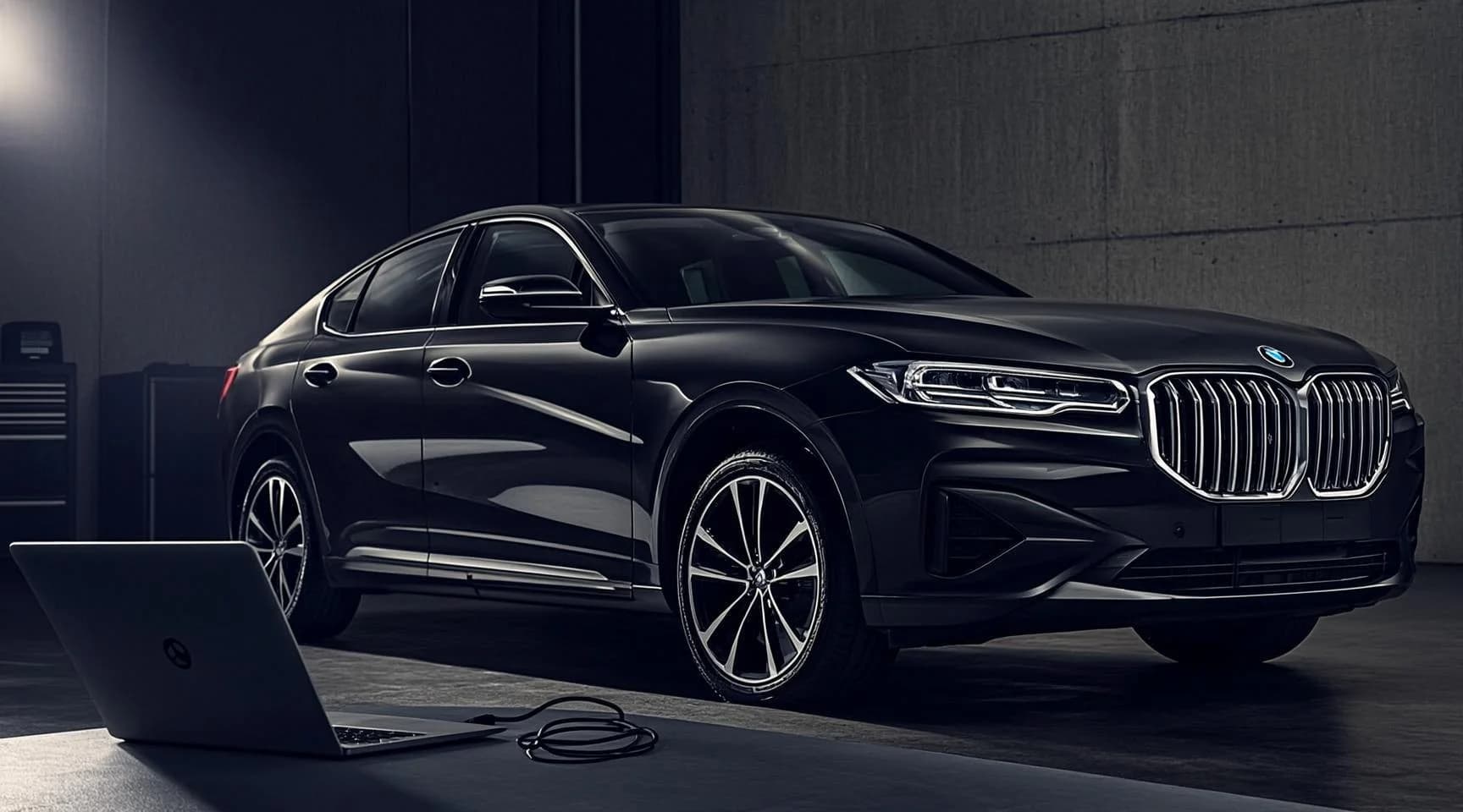 Русификация автомобилей BMW