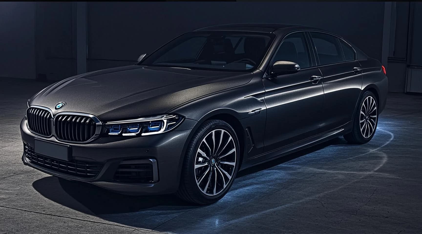 NBT EVO для BMW G30 — дооснащение мультимедиа